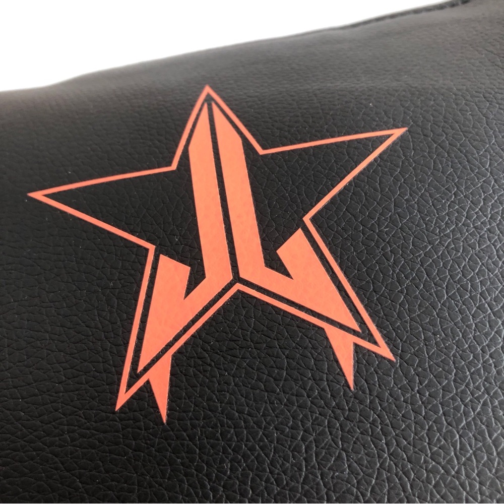 Jeffree Star Bat Cosmetic Bag/Makeup Bag - Picture 5 of 9